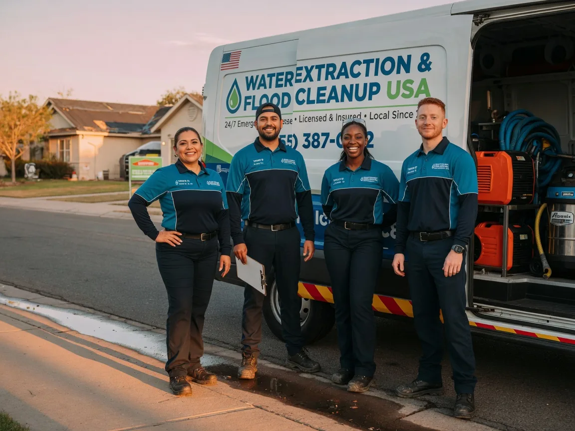 Emergency Water Extraction company in Panama, NE