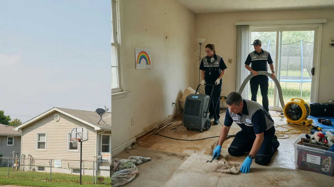 Emergency Water Extraction in Panama, NE near me